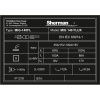 Sherman MIG 140 FLUX
